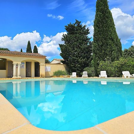 La Pascallane Uzes Bagian luar foto
