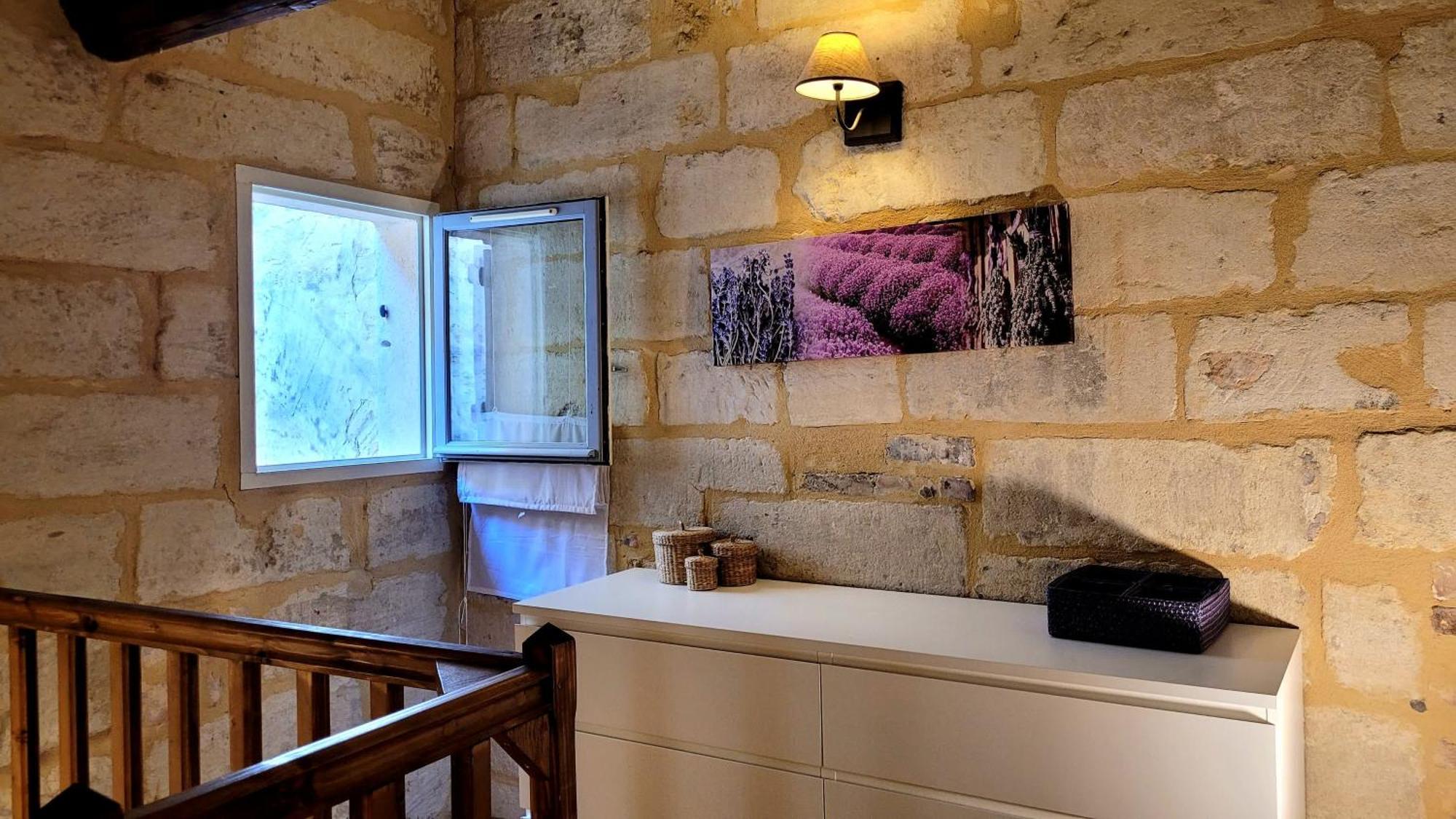 La Pascallane Uzes Bagian luar foto