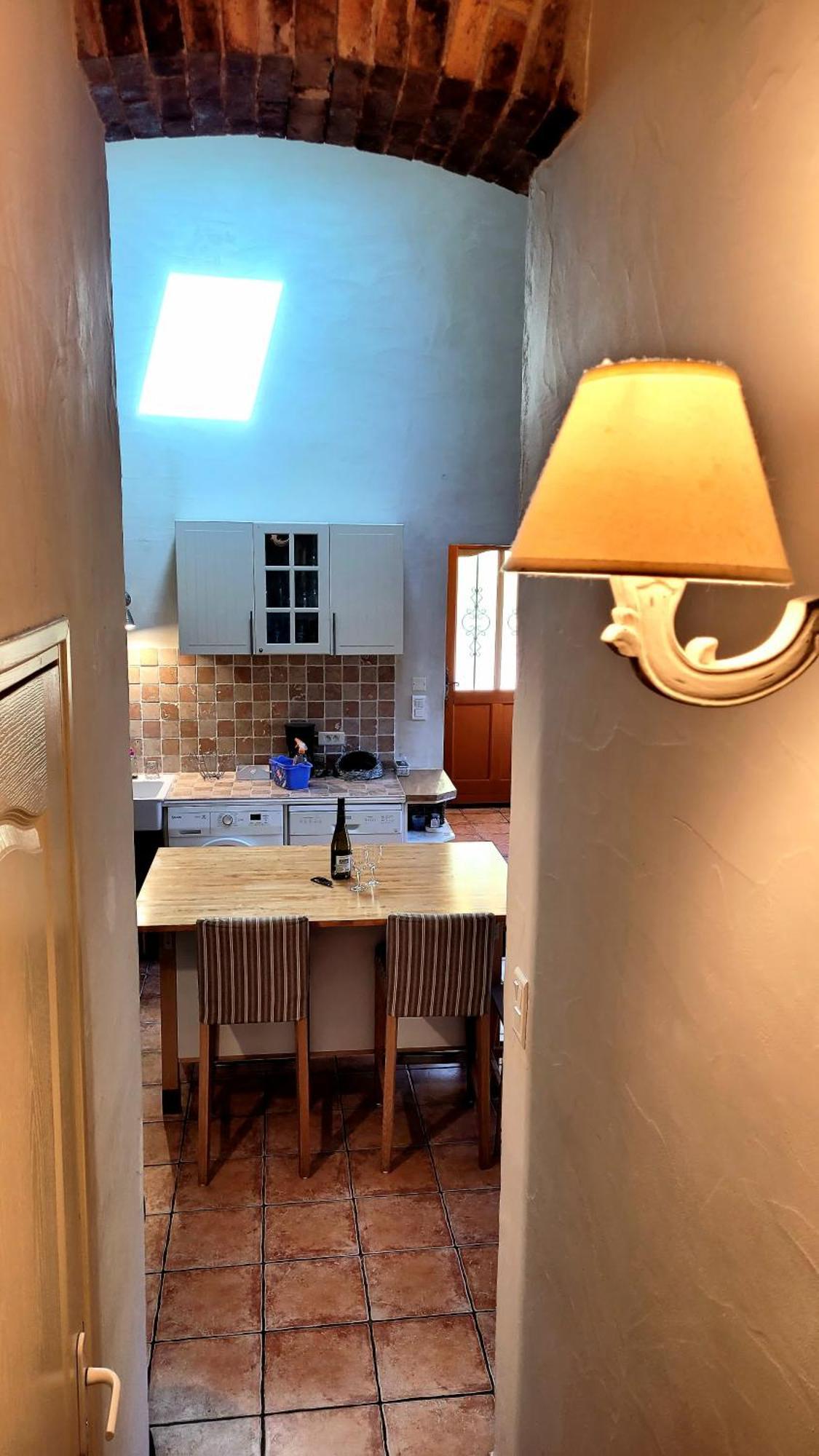 La Pascallane Uzes Bagian luar foto