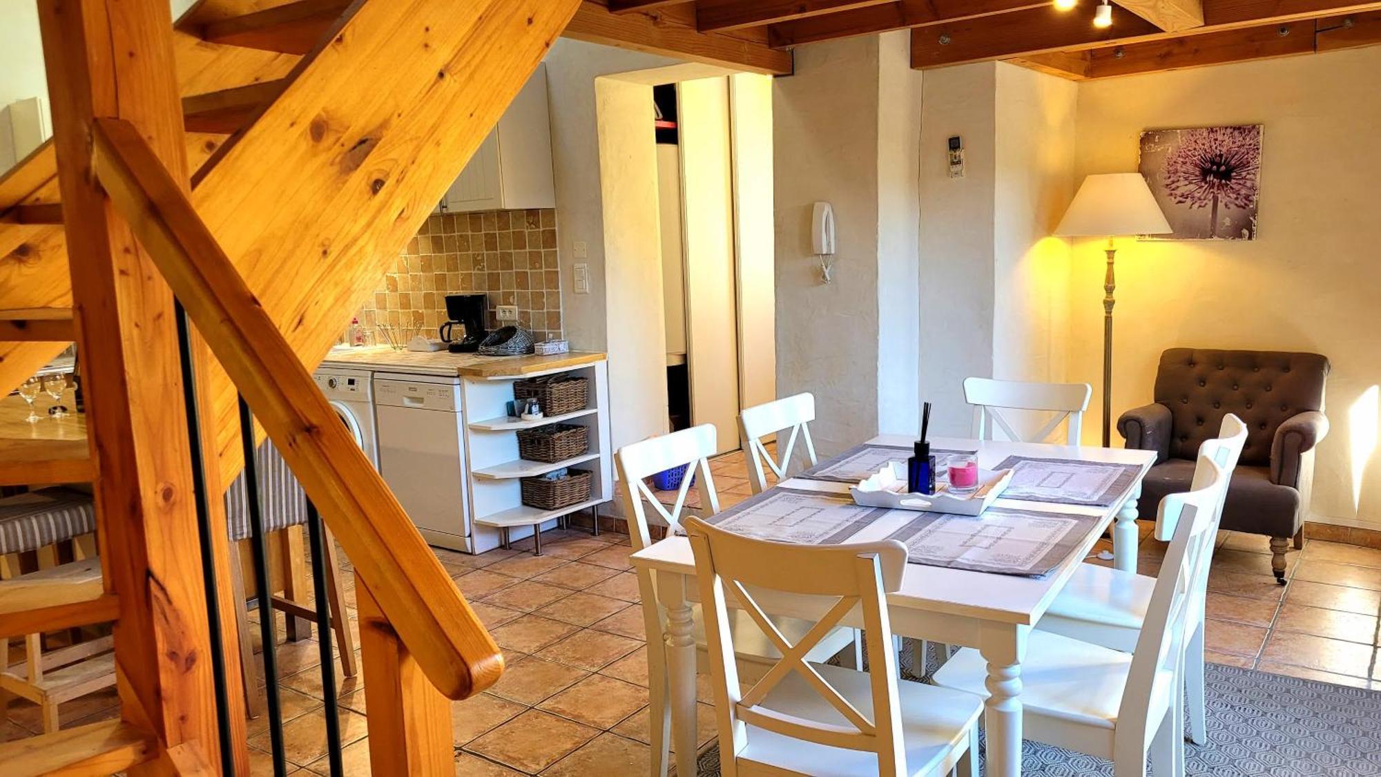 La Pascallane Uzes Bagian luar foto